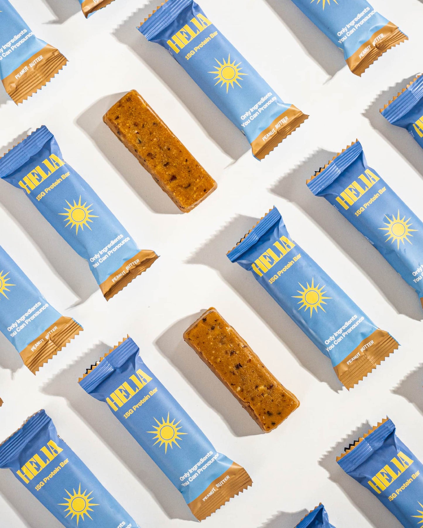 Peanut Butter Protein Bar Box