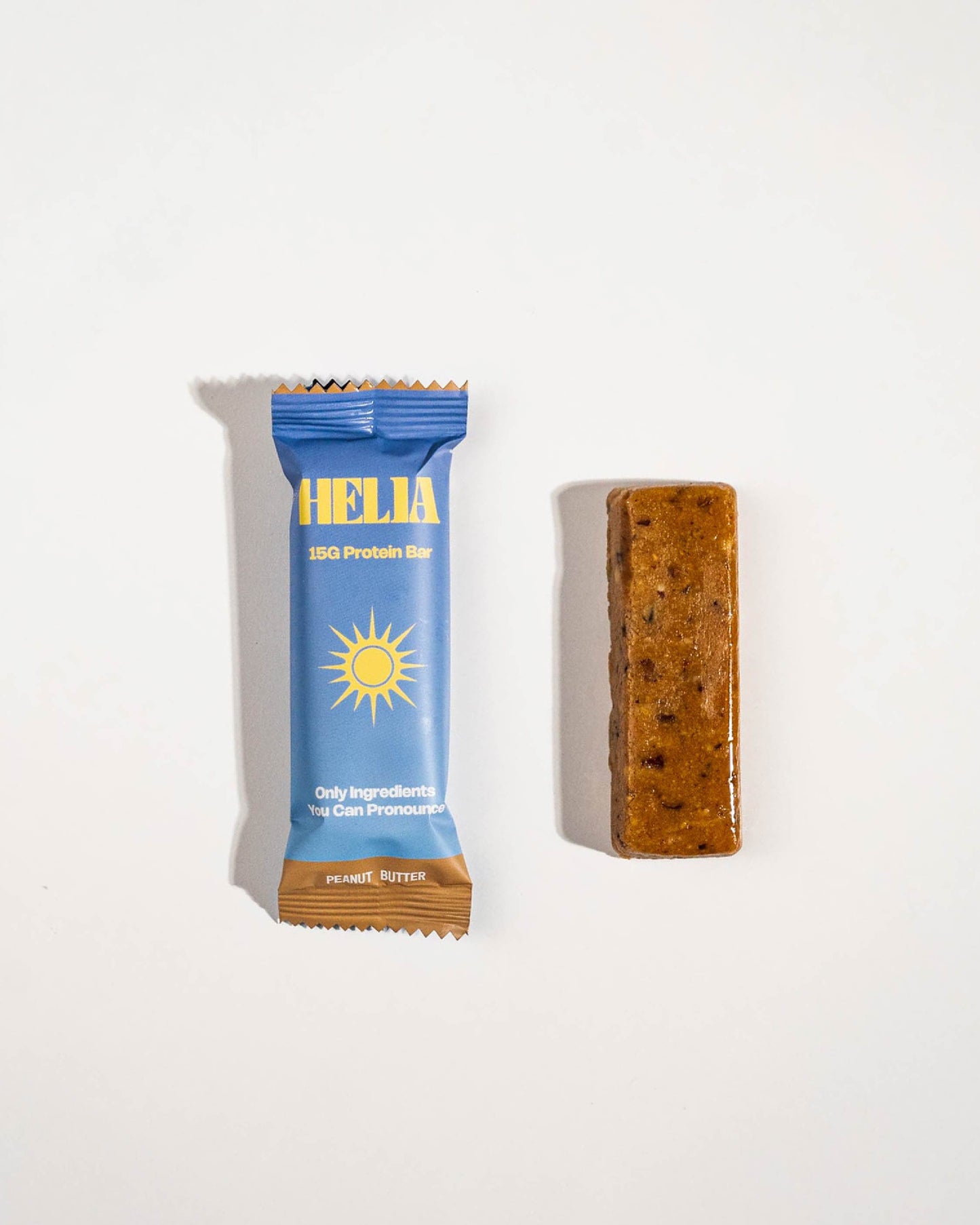 Peanut Butter Protein Bar Box