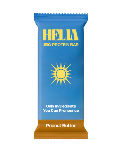 Peanut Butter Protein Bar Box